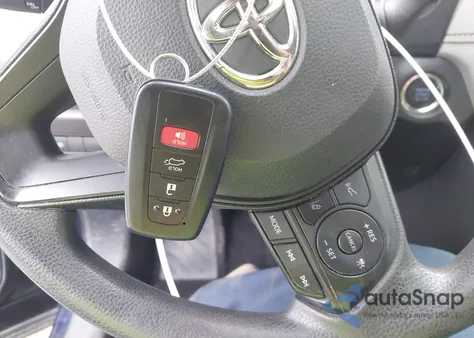 2019 Toyota Rav4 Xle from USA, damaged, VIN JTMW1RFV6KD507690